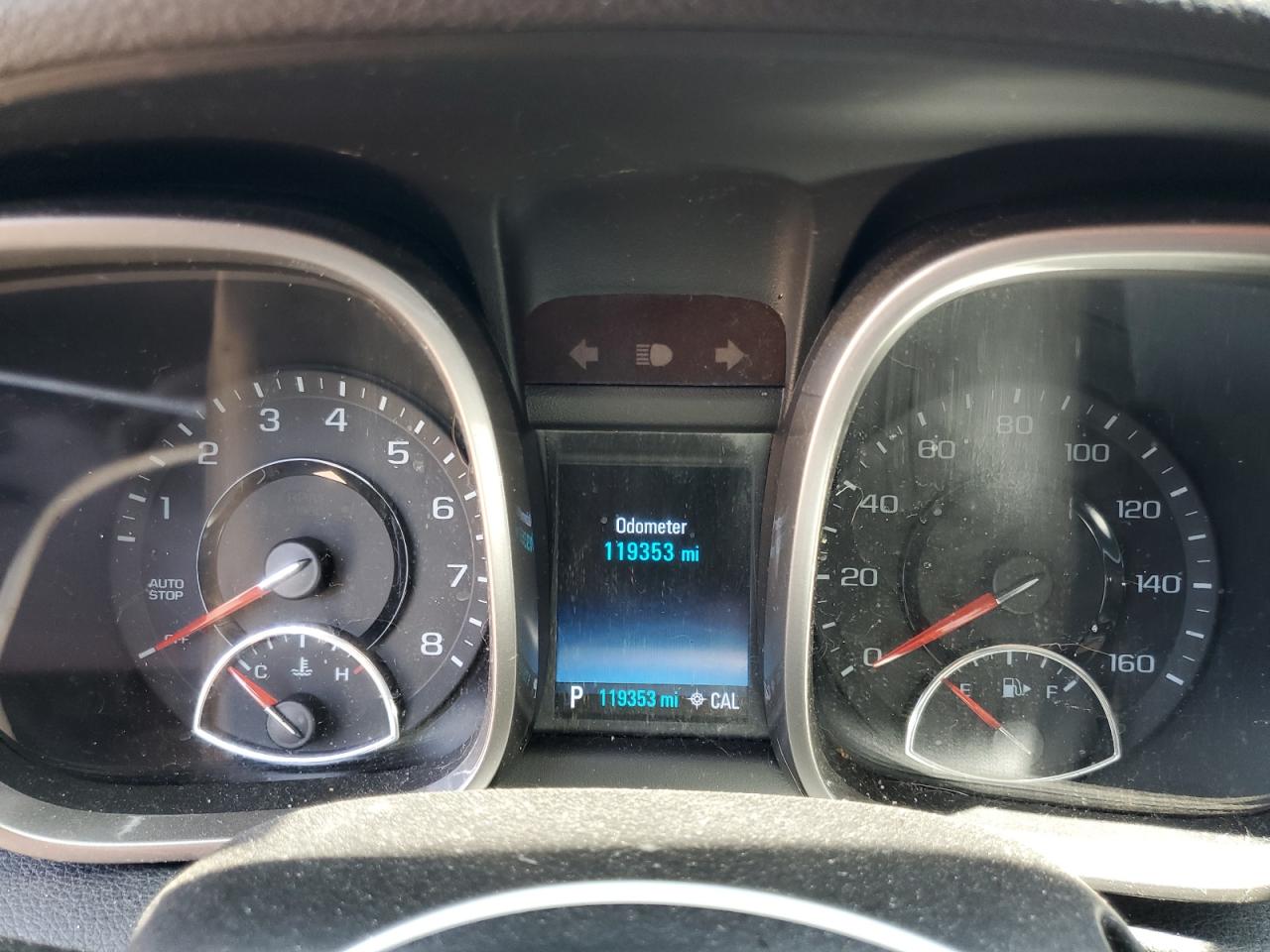 1G11C5SL6FF219558 2015 Chevrolet Malibu 1Lt