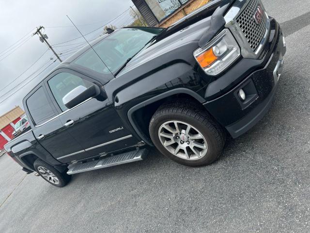 Lot #2533168536 2015 GMC SIERRA K15 salvage car