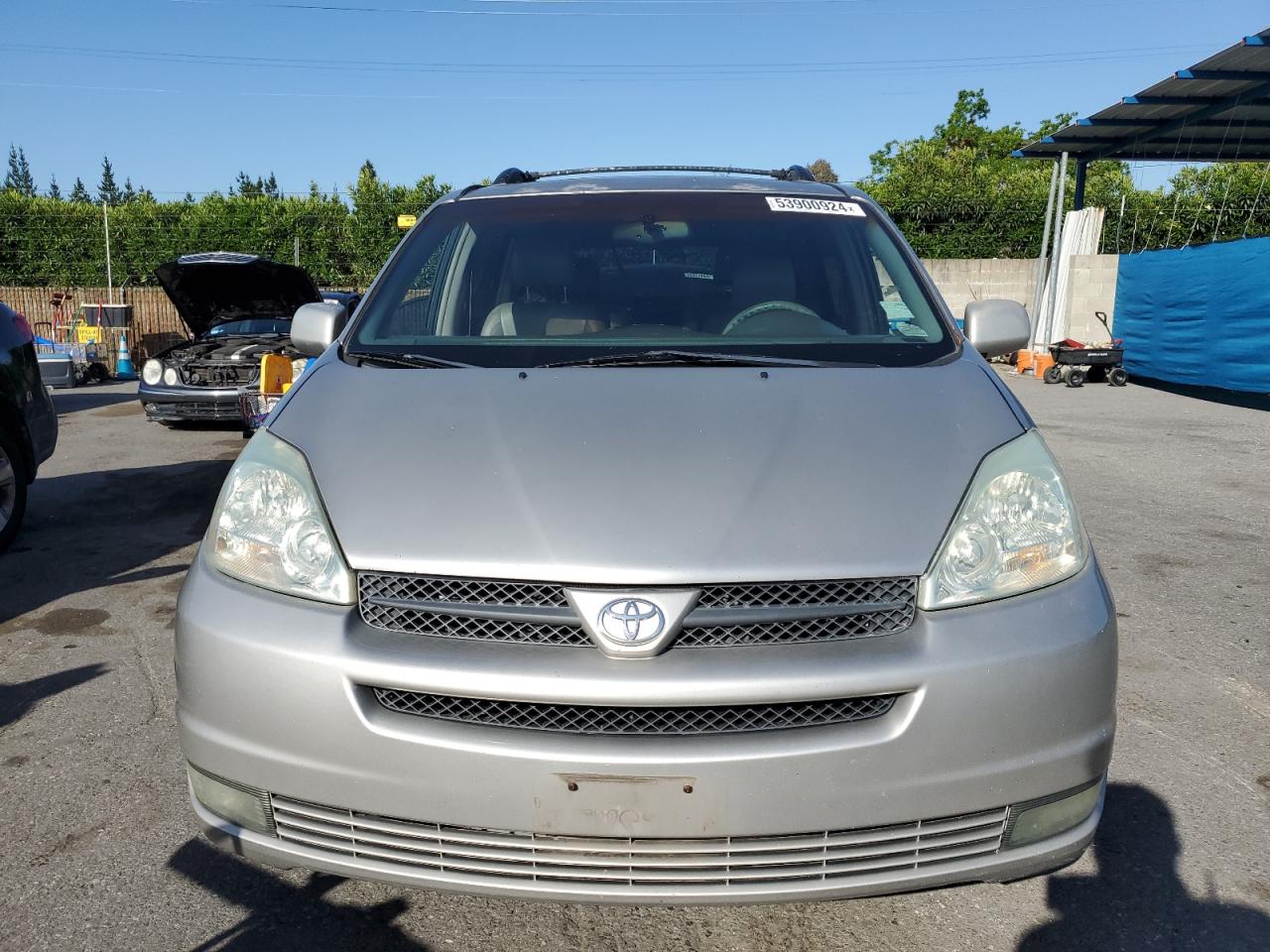 5TDZA22C14S097929 2004 Toyota Sienna Xle