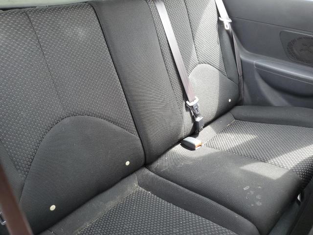 2008 Hyundai Accent Gs VIN: KMHCM36C58U087723 Lot: 55944424