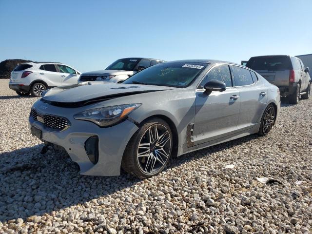 2022 Kia Stinger Gt2 VIN: KNAE55LCXN6120223 Lot: 54358684