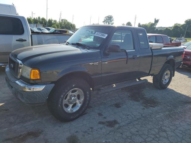 2005 Ford Ranger Super Cab VIN: 1FTYR15E65PA69096 Lot: 55323984