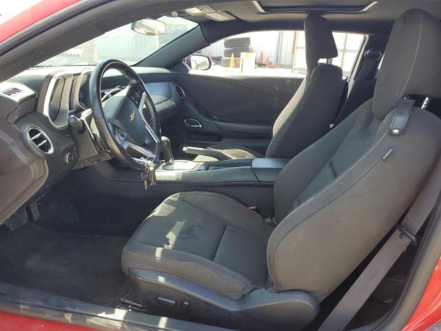 2015 Chevrolet Camaro Lt VIN: 2G1FD1E37F9255629 Lot: 55825184