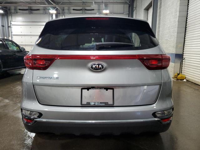 2020 Kia Sportage Lx VIN: KNDPMCACXL7702366 Lot: 53787524