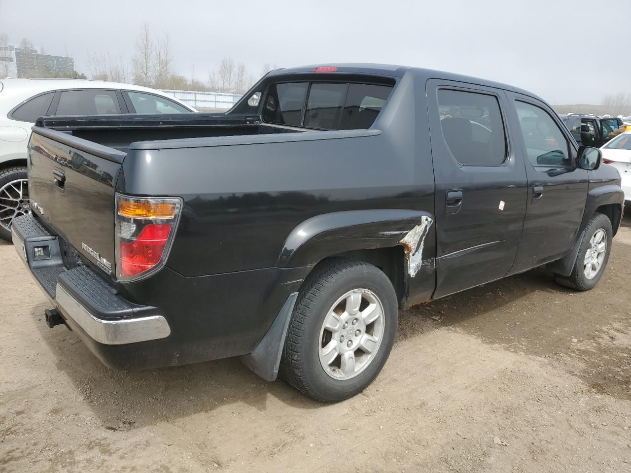 2HJYK16526H005321 2006 Honda Ridgeline Rtl