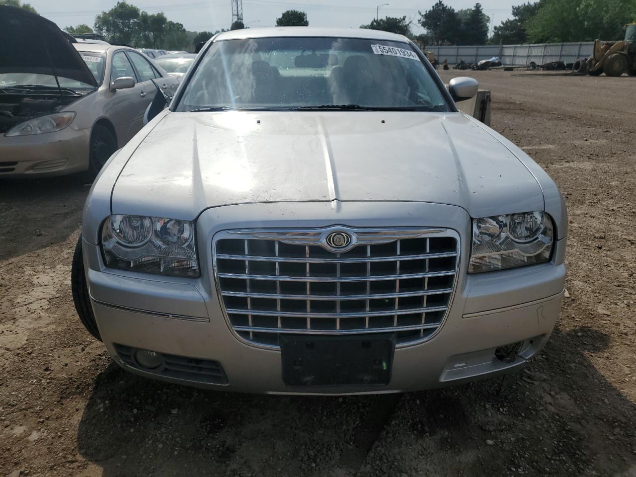 Lot #2554260030 2008 CHRYSLER 300 TOURIN