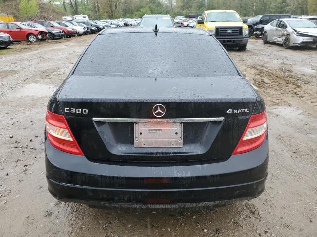 2011 Mercedes-Benz C 300 4Matic VIN: WDDGF8BB5BR157456 Lot: 54147404