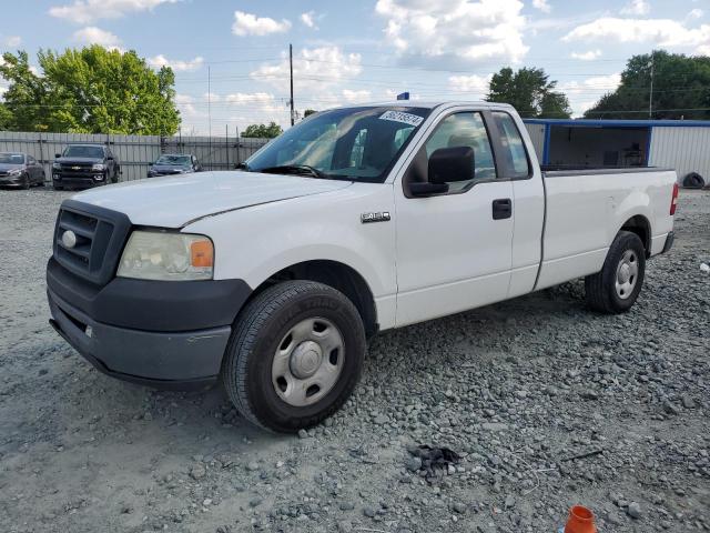 2007 Ford F150 VIN: 1FTRF12277NA38106 Lot: 56215574