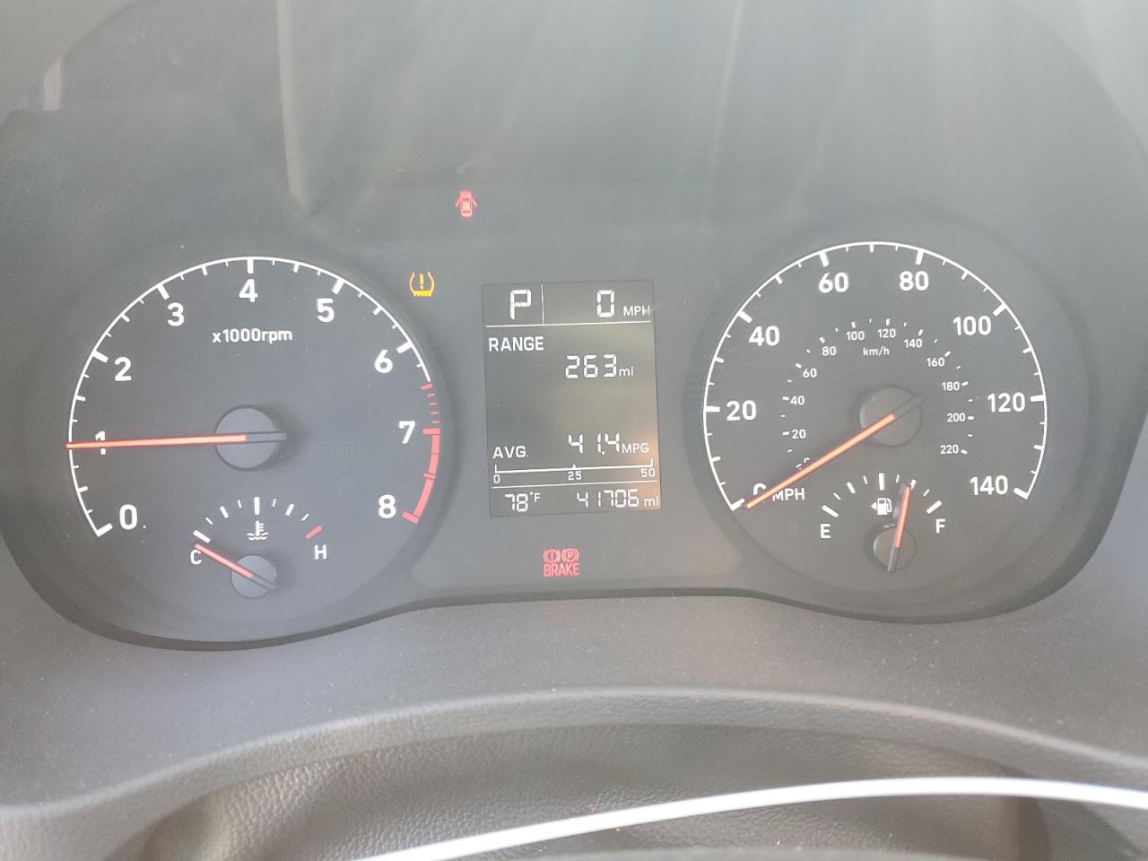 3KPC24A60ME138717 2021 Hyundai Accent Se