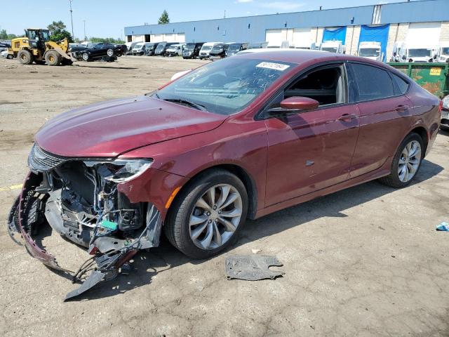 2016 Chrysler 200 S VIN: VC3CCCBB3GN152036 Lot: 56112164