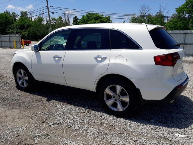 2013 Acura Mdx Technology VIN: 2HNYD2H32DH520116 Lot: 56601244