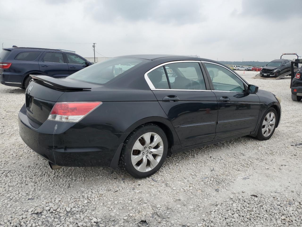 1HGCP26778A116490 2008 Honda Accord Ex