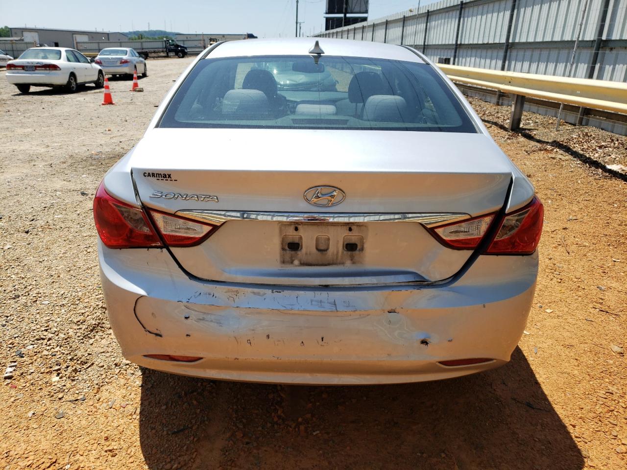 5NPEB4AC9DH564352 2013 Hyundai Sonata Gls