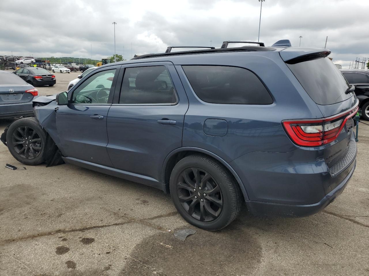 1C4RDJDGXLC142271 2020 Dodge Durango Gt