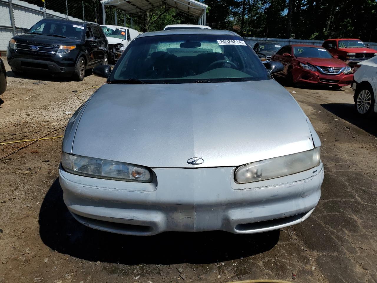 1G3WH52H71F193555 2001 Oldsmobile Intrigue Gx