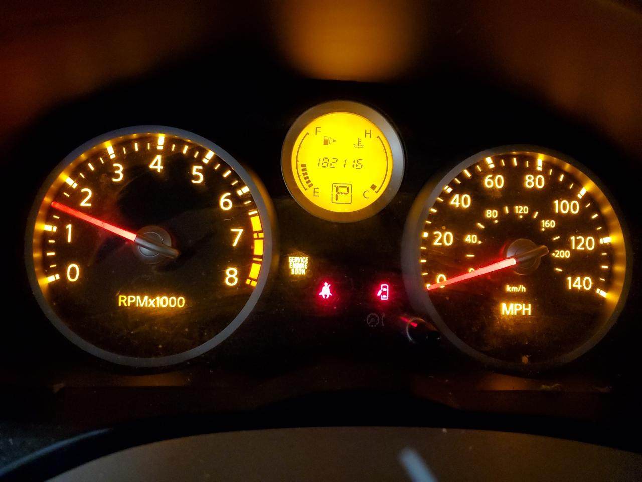 3N1AB61E88L625601 2008 Nissan Sentra 2.0