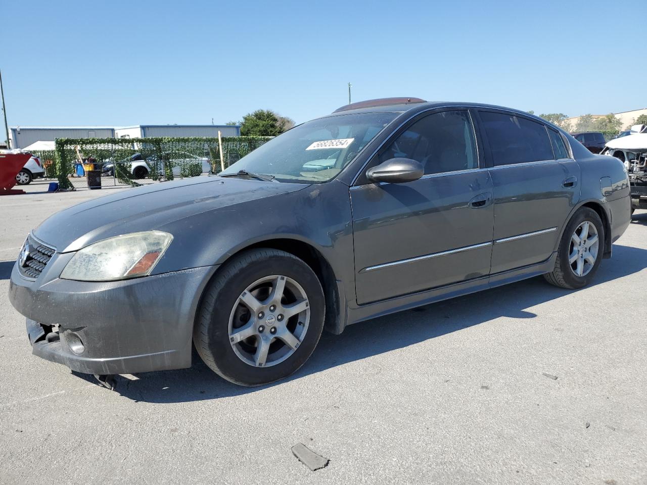 1N4BL11D05N473355 2005 Nissan Altima Se