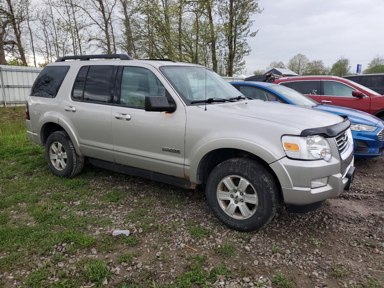 1FMEU73E38UA90898 2008 Ford Explorer Xlt