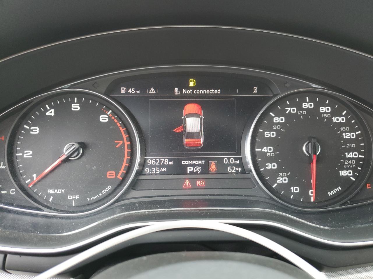 WAUENAF49JN000894 2018 Audi A4 Premium Plus