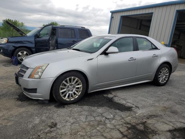 2010 Cadillac Cts Luxury Collection VIN: 1G6DG5EG0A0145219 Lot: 54358664