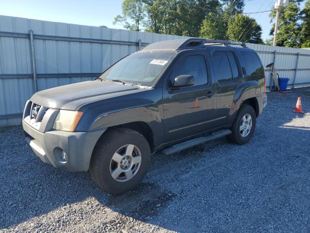 2008 Nissan Xterra Off Road VIN: 5N1AN08W58C501499 Lot: 57012864