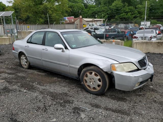 2000 Acura 3.5Rl VIN: JH4KA9659YC014470 Lot: 55281374