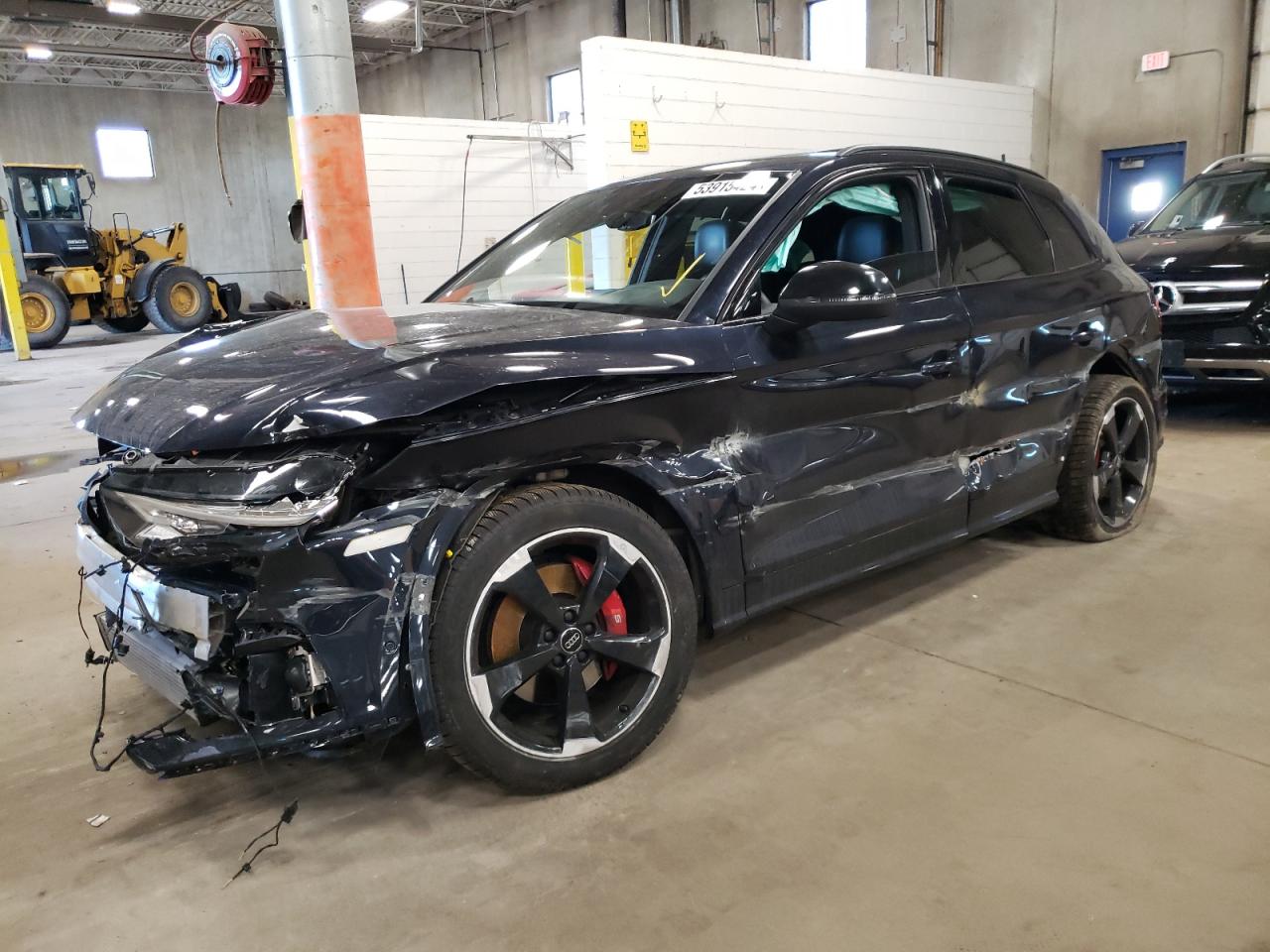 WA1C4AFY0K2096184 2019 Audi Sq5 Prestige