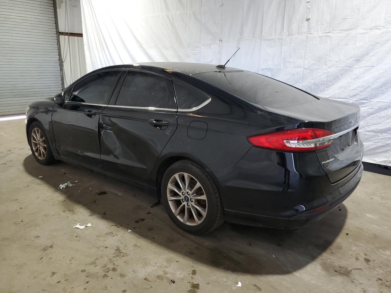 3FA6P0H73HR396031 2017 Ford Fusion Se