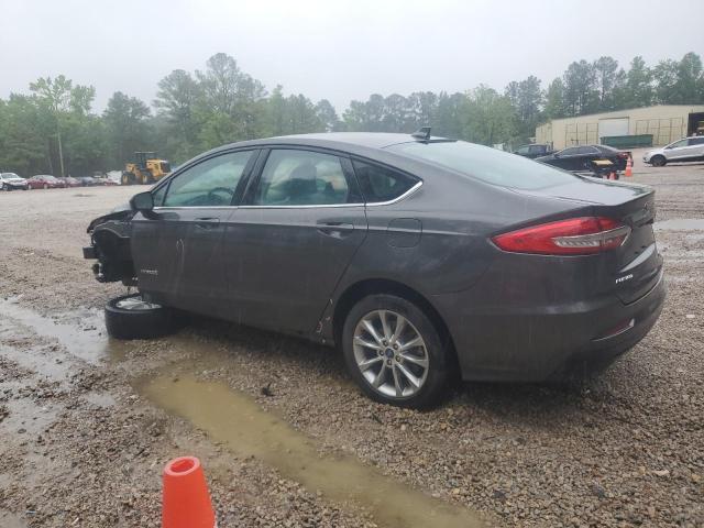 2019 Ford Fusion Se VIN: 3FA6P0LU2KR271770 Lot: 54701894