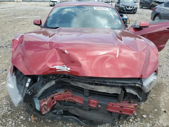 2015 Ford Mustang VIN: 1FA6P8TH6F5318132 Lot: 53656764