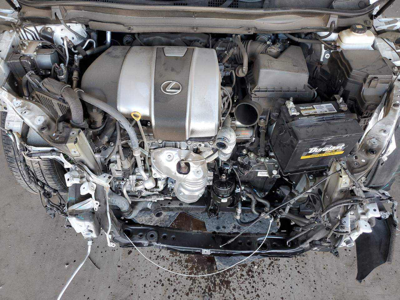 2T2ZZMCA0KC128851 2019 Lexus Rx 350 Base