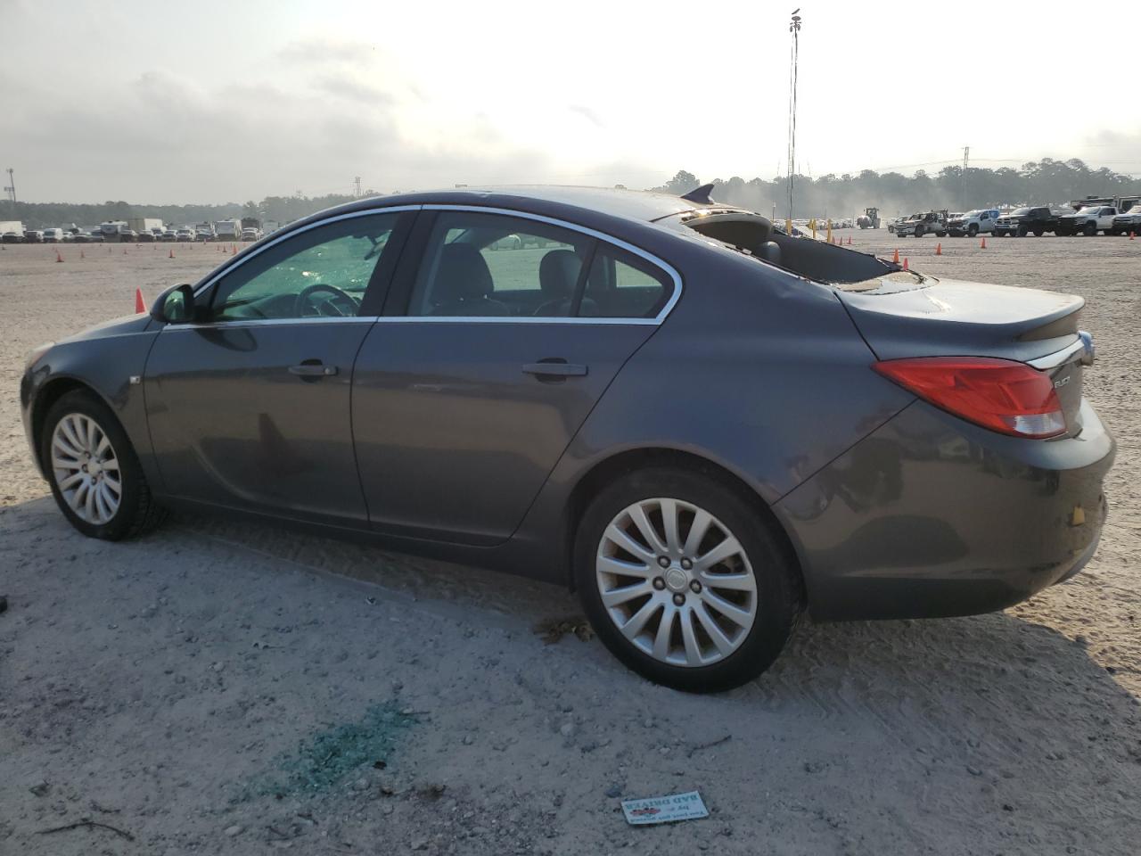 W04GS5ECXB1013032 2011 Buick Regal Cxl