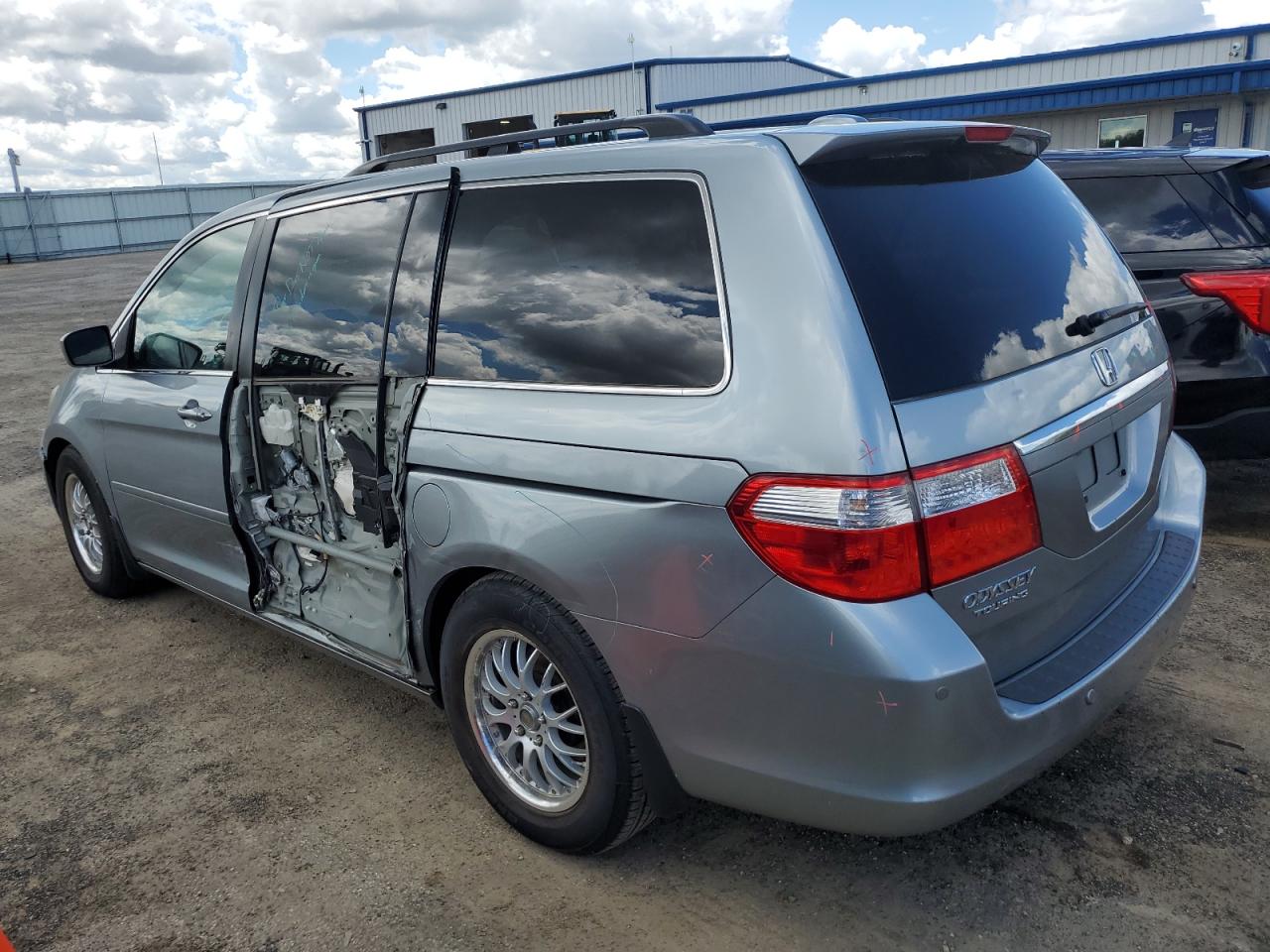 5FNRL38847B122818 2007 Honda Odyssey Touring