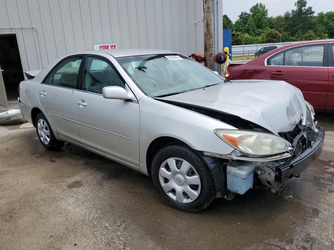 4T1BE32K93U780681 2003 Toyota Camry Le