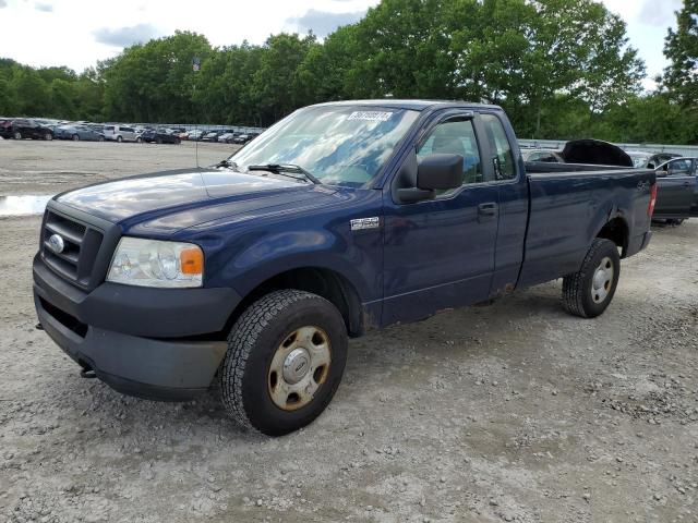 2007 Ford F150 VIN: 1FTRF14V77NA12855 Lot: 56760874