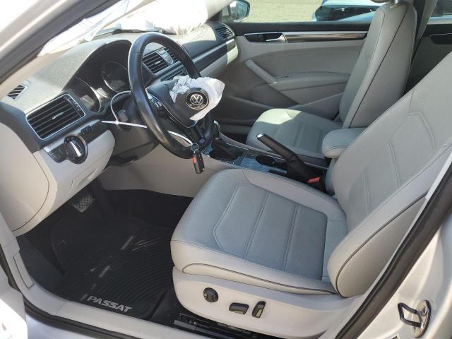 2017 Volkswagen Passat Se VIN: 1VWBT7A30HC015199 Lot: 54004954