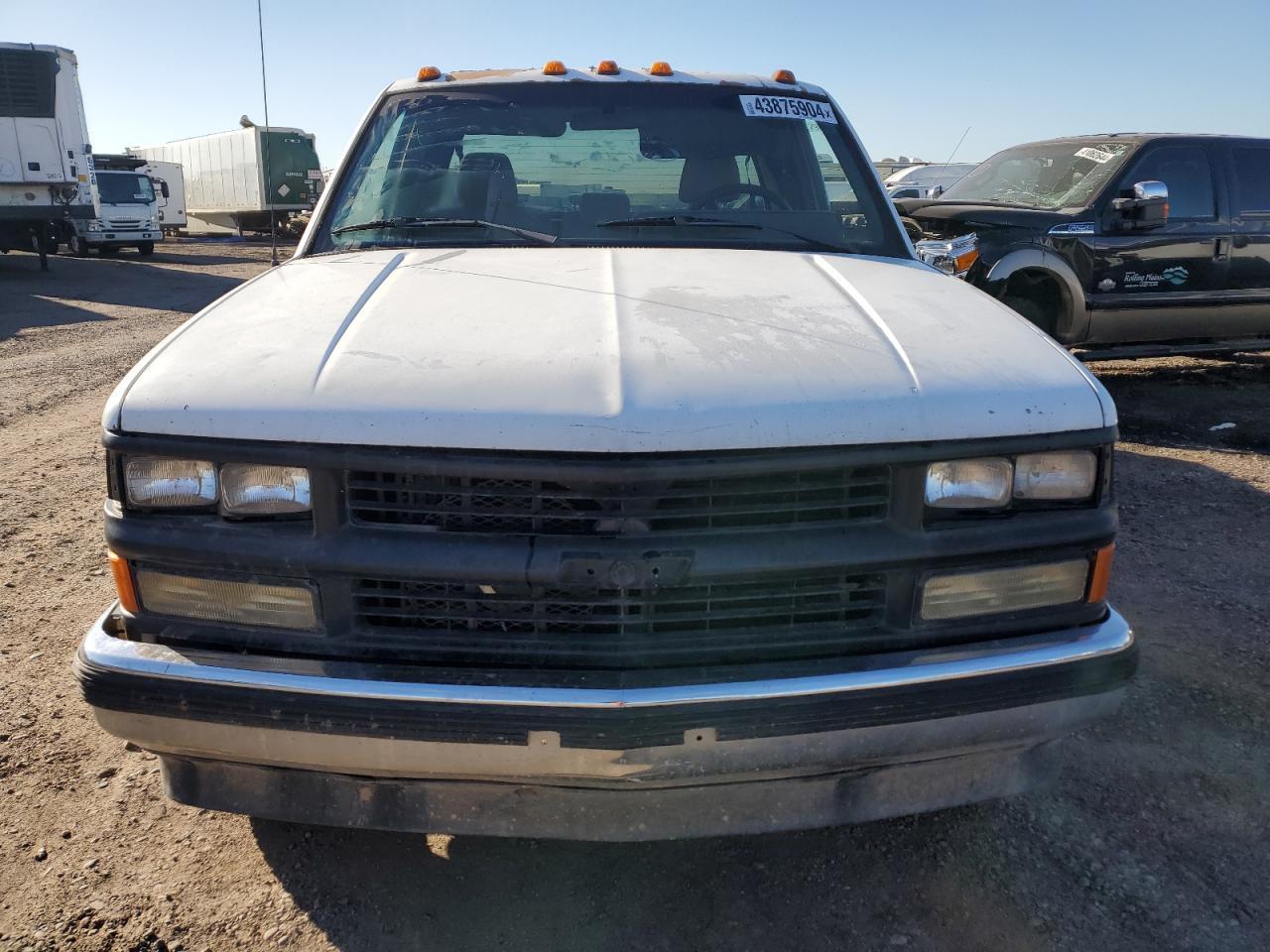 2GCHC39N1K1142519 1989 Chevrolet Gmt-400 C3500