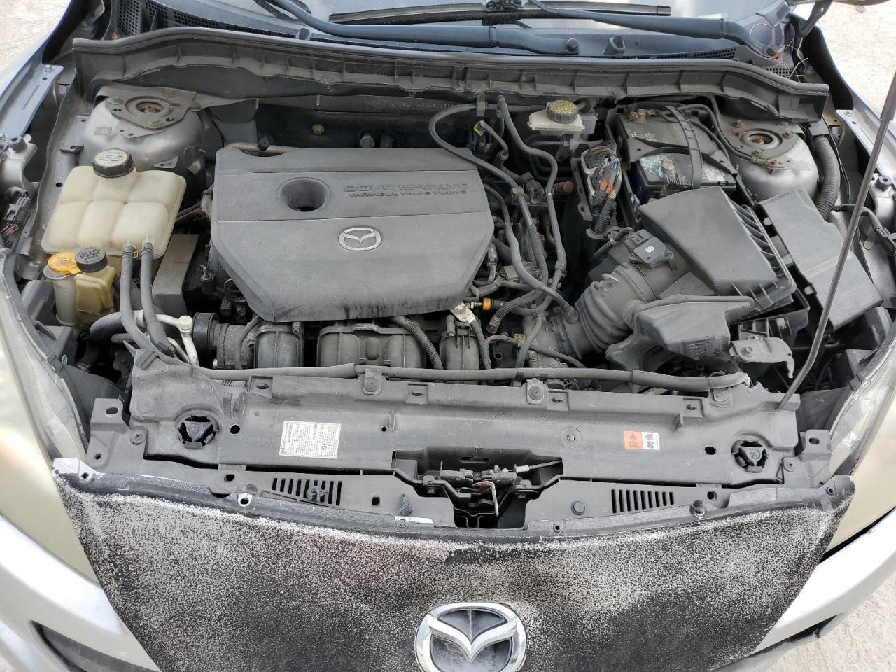 JM1BL1UF4C1509530 2012 Mazda 3 I