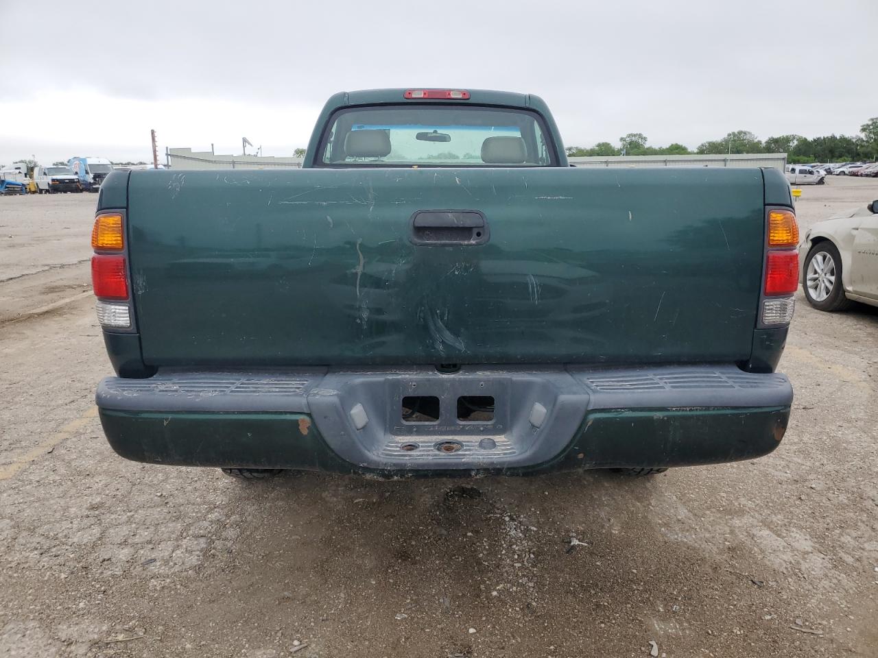 5TBJN32153S434373 2003 Toyota Tundra