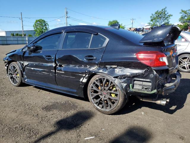 2018 Subaru Wrx Sti VIN: JF1VA2M61J9813878 Lot: 56142504