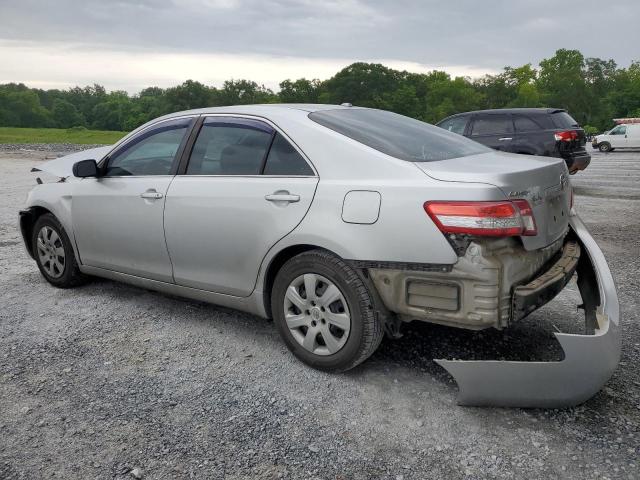 2010 Toyota Camry Base VIN: 4T1BF3EK4AU031647 Lot: 55389374