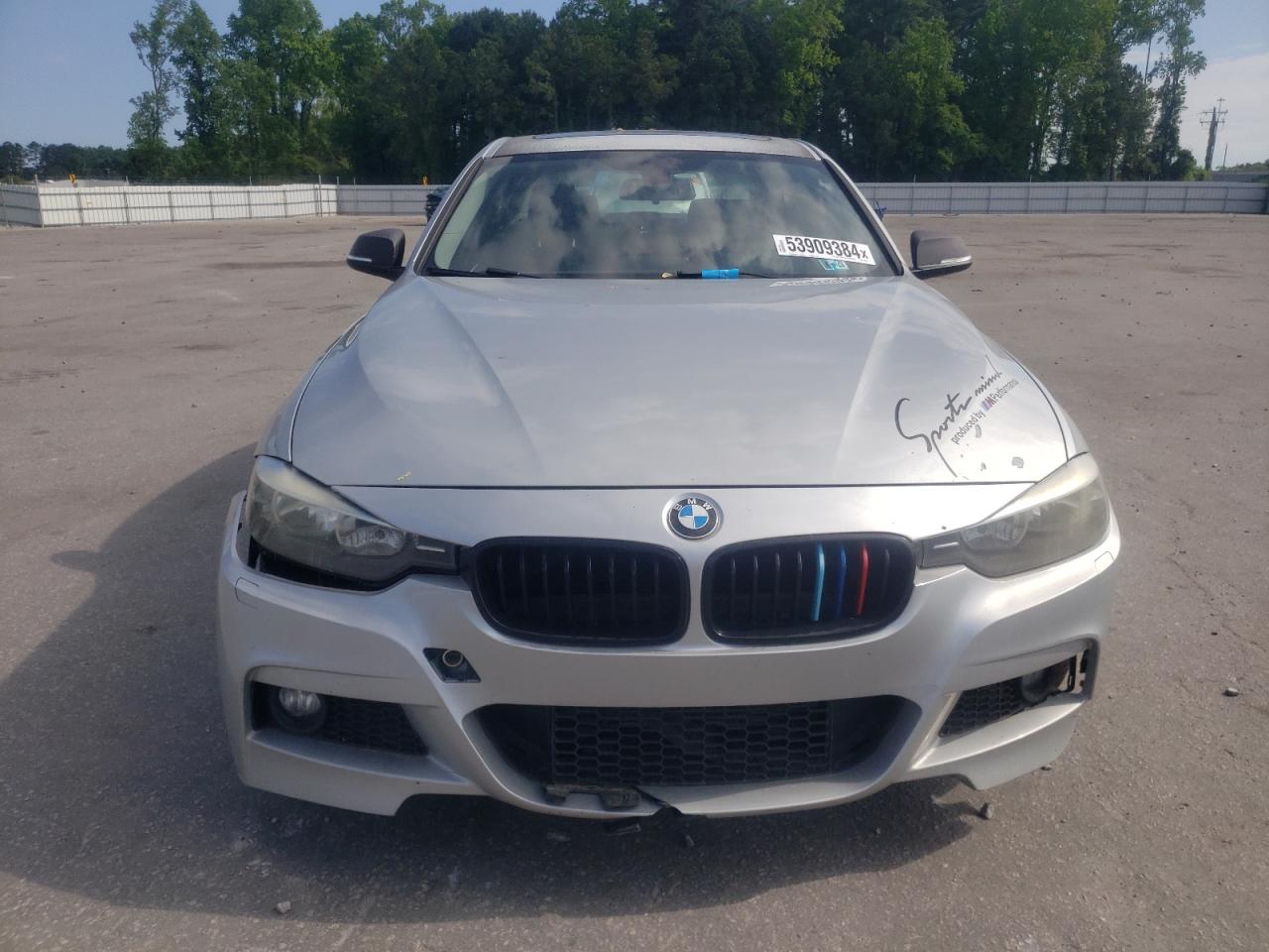 WBA3A5C57CF347077 2012 BMW 328 I