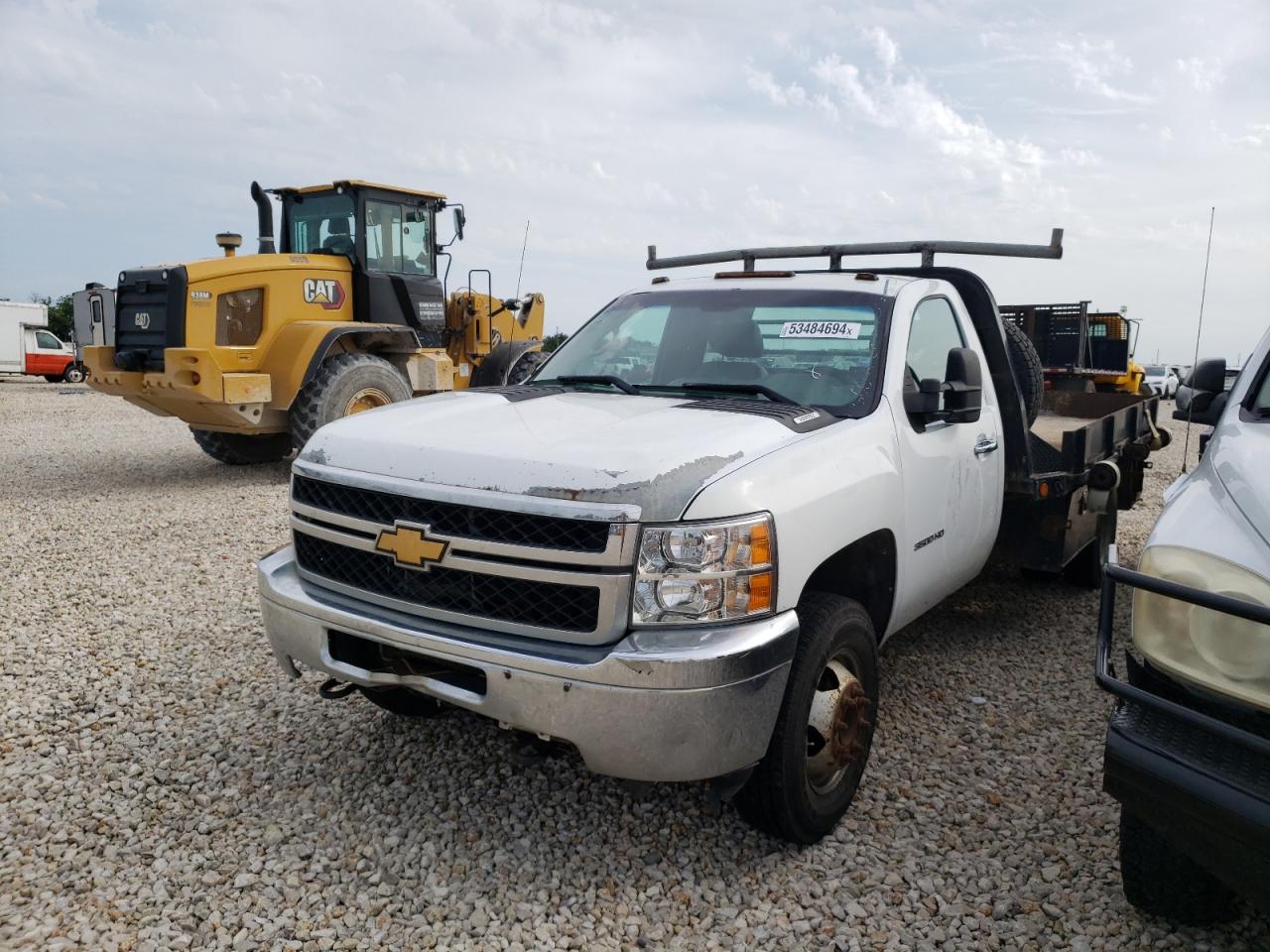 1GB3CZCG0CF145868 2012 Chevrolet Silverado C3500