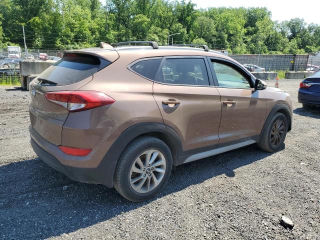 2017 Hyundai Tucson Limited VIN: KM8J33A46HU512229 Lot: 55281214