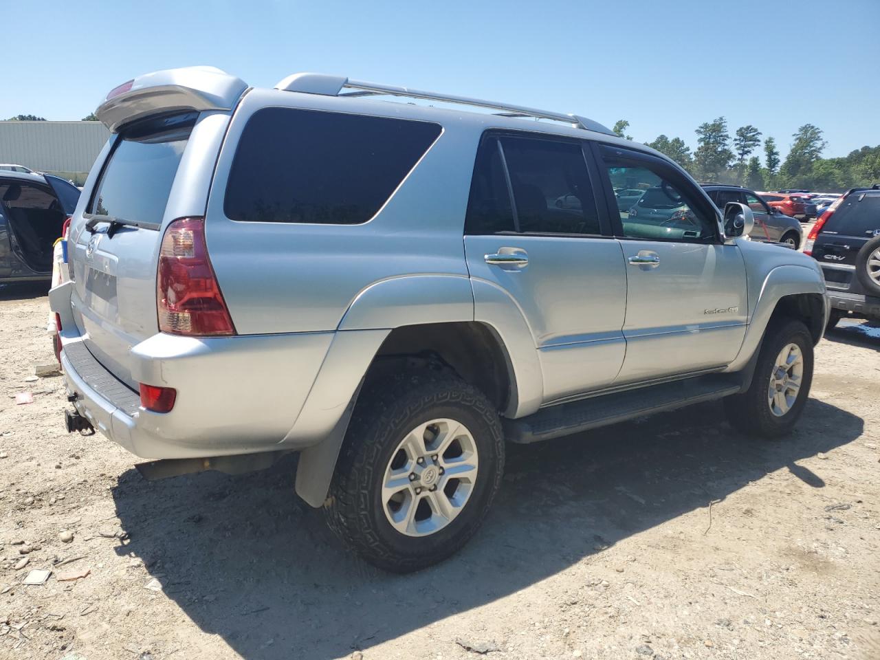 JTEBU14RX58034849 2005 Toyota 4Runner Sr5