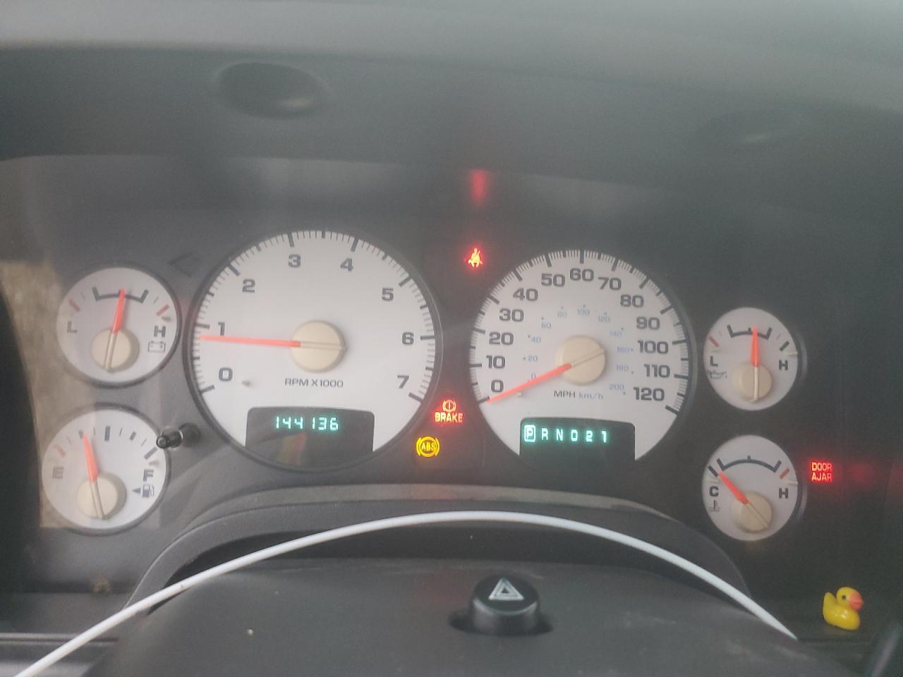 1D7HU16D75J650152 2005 Dodge Ram 1500 St