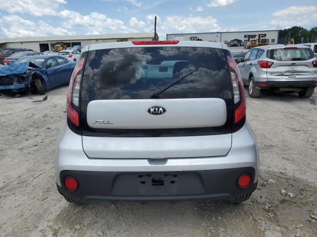 2017 Kia Soul VIN: KNDJN2A29H7432977 Lot: 56534344