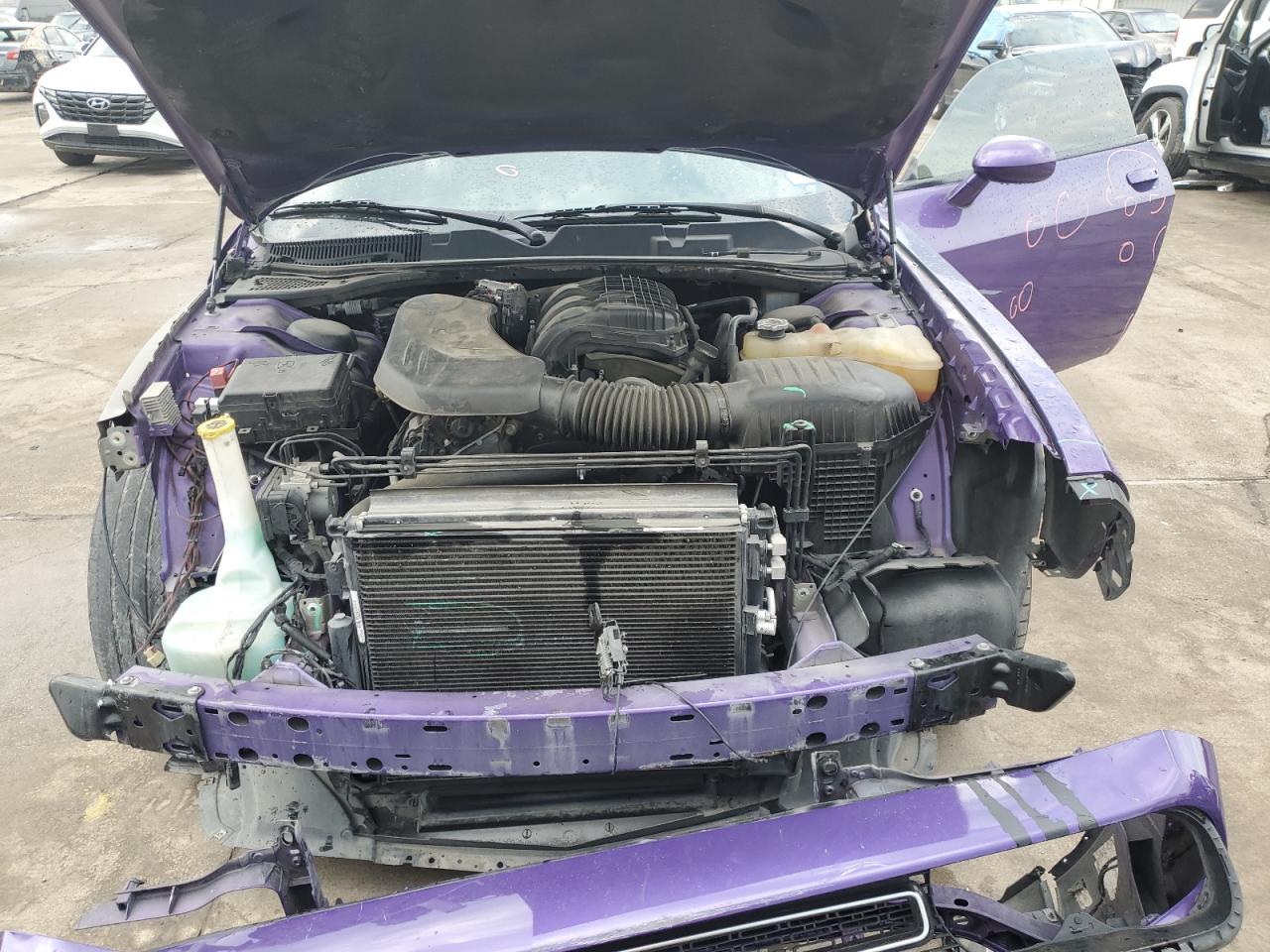 2C3CDZGG5KH624873 2019 Dodge Challenger Sxt