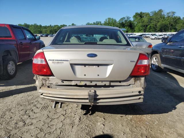 2006 Ford Five Hundred Sel VIN: 1FAFP24146G184465 Lot: 53159494