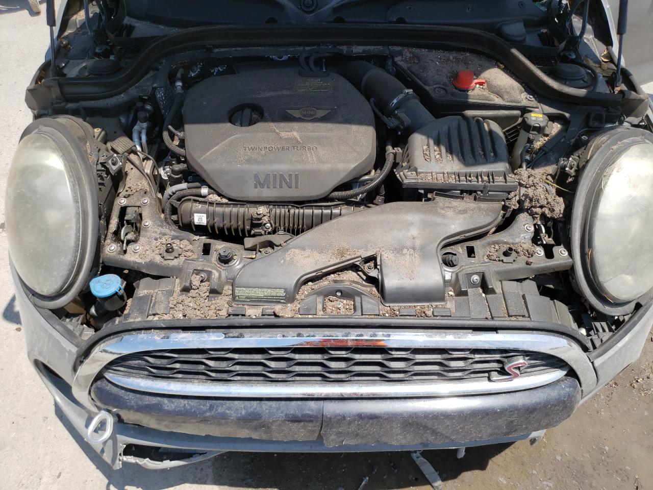 WMWXP7C57F2A40986 2015 Mini Cooper S